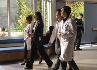 The Good Doctor 4×03: Newbies