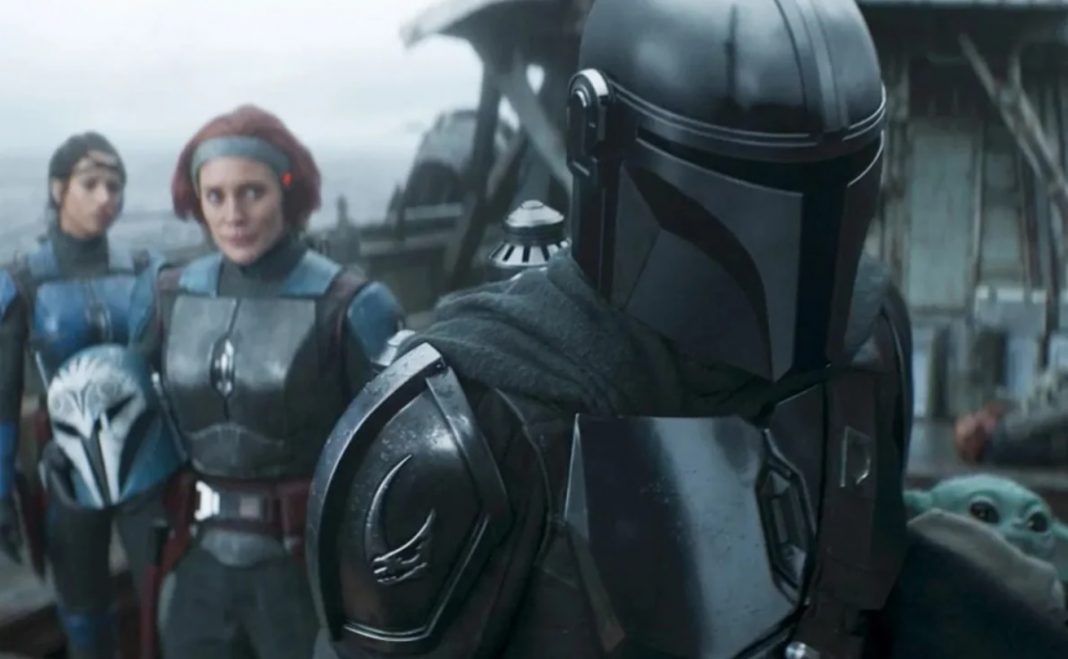 The Mandalorian 2x03