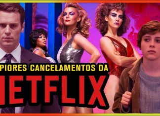 6 séries canceladas pela Netflix que tinham potencial!