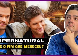 O polêmico final de Supernatural depois de 15 temporadas!