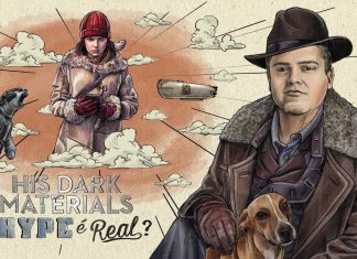 His Dark Materials da HBO e a chegada da Faca Sutil na 2ª temporada!