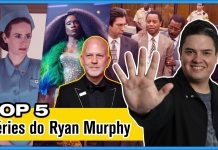 As 5 Melhores Séries De Ryan Murphy!