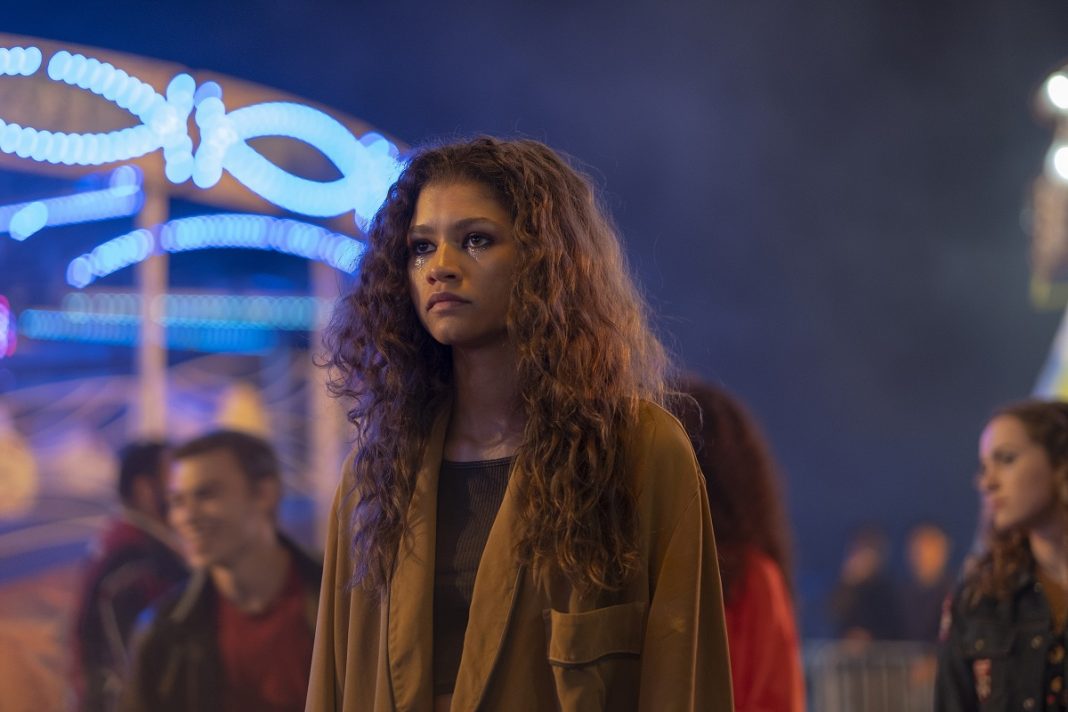 HBO Euphoria - Zendaya 2