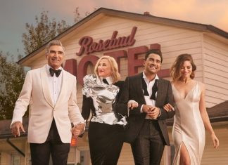 Comedy Central estreia 6ª e última temporada de Schitt’s Creek, série vencedora de 7 Emmys