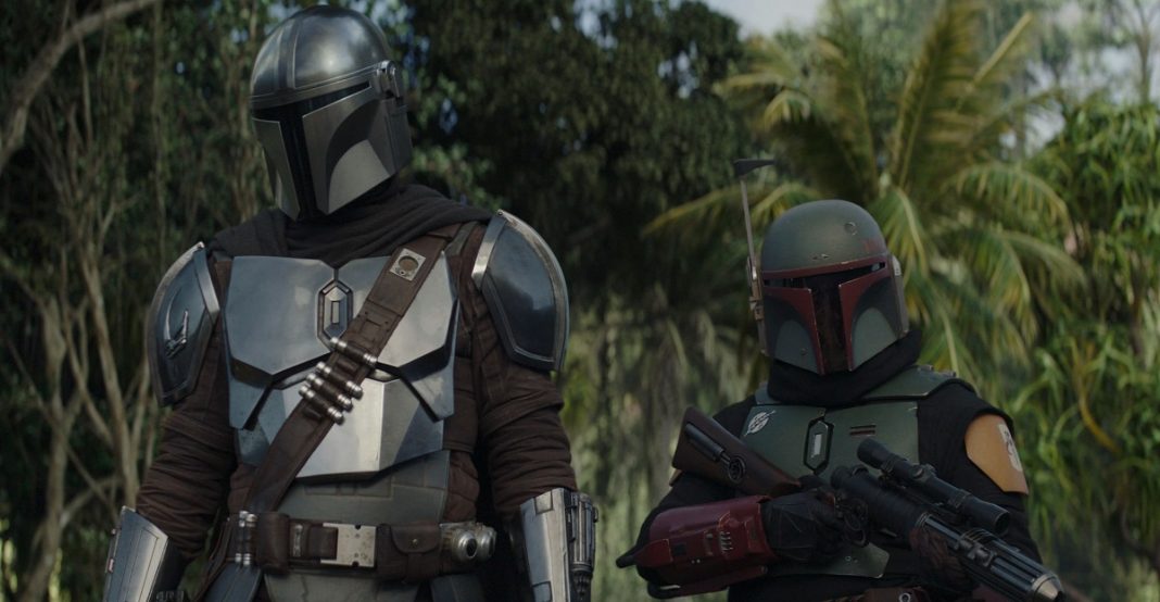 The Mandalorian 2x07