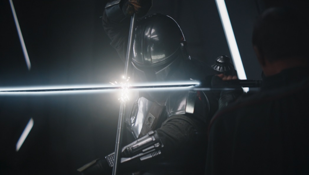 The Mandalorian 2x08