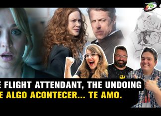 Derivado Cast #210 – The Undoing ft Aline Diniz, The Flight Attendant, Se Tudo Acontecer… Te Amo e Muito Mais