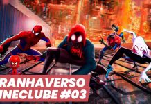 Debatendo Homem-Aranha no Aranhaverso ao vivo!