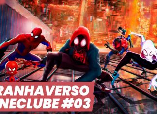 Debatendo Homem-Aranha no Aranhaverso ao vivo!