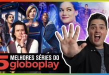 As 5 Melhores séries do Globoplay