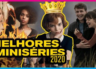 As 5 Melhores Minisséries de 2020!