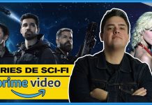 As 4 Melhores Séries de Sci-Fi do Amazon Prime Video