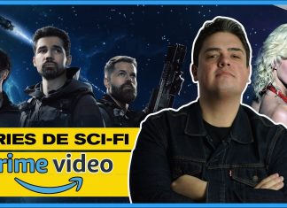 As 4 Melhores Séries de Sci-Fi do Amazon Prime Video