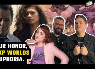 Derivado Cast #211 – Euphoria, CCXP Worlds, Your Honor e Muito Mais