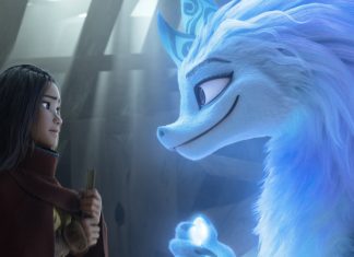 Disney lança novo trailer da sua animação ‘Raya e o Último Dragão’