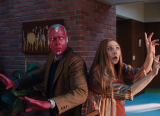 WandaVision 1×03: Now in Color