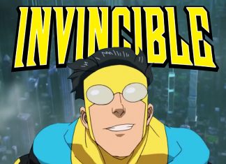 ‘Invincible’, nova animação do mesmo criador de The Walking Dead estreia em março no Amazon Prime Video