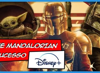 Por que The Mandalorian se tornou a série mais assistida?
