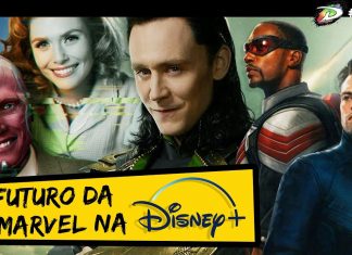 Derivado Cast #216 – BBB, WandaVision, Zona de Combate e Muito Mais