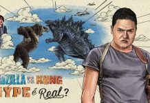 Godzilla vs Kong é o confronto nerd mais aguardado do cinema!