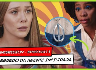WandaVision episódio 3. A teoria da espada de dois gumes ft Mikannn