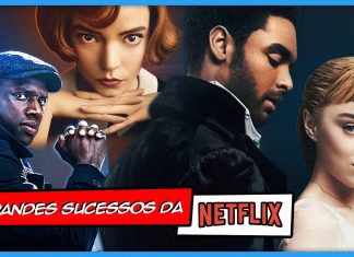 O poder da Netflix além das séries!