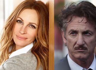 Starz encomenda ‘Gaslit’, nova série estrelada por Julia Roberts e Sean Penn sobre caso Watergate