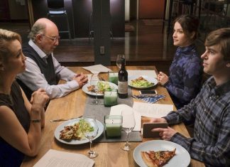 The Good Doctor 4×08: Parenting