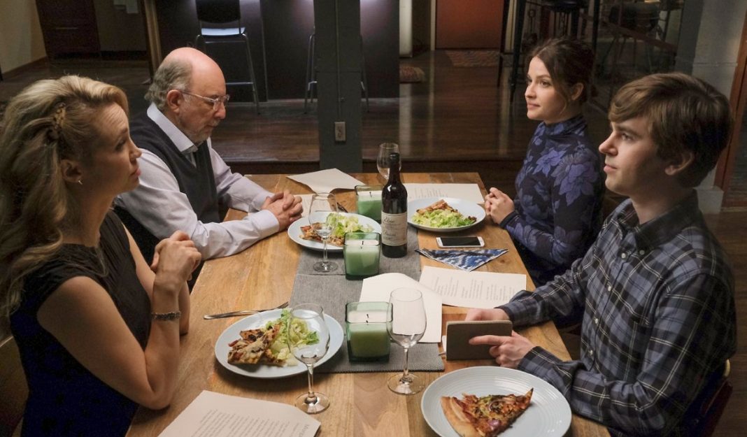 RICHARD SCHIFF, PAIGE SPARA