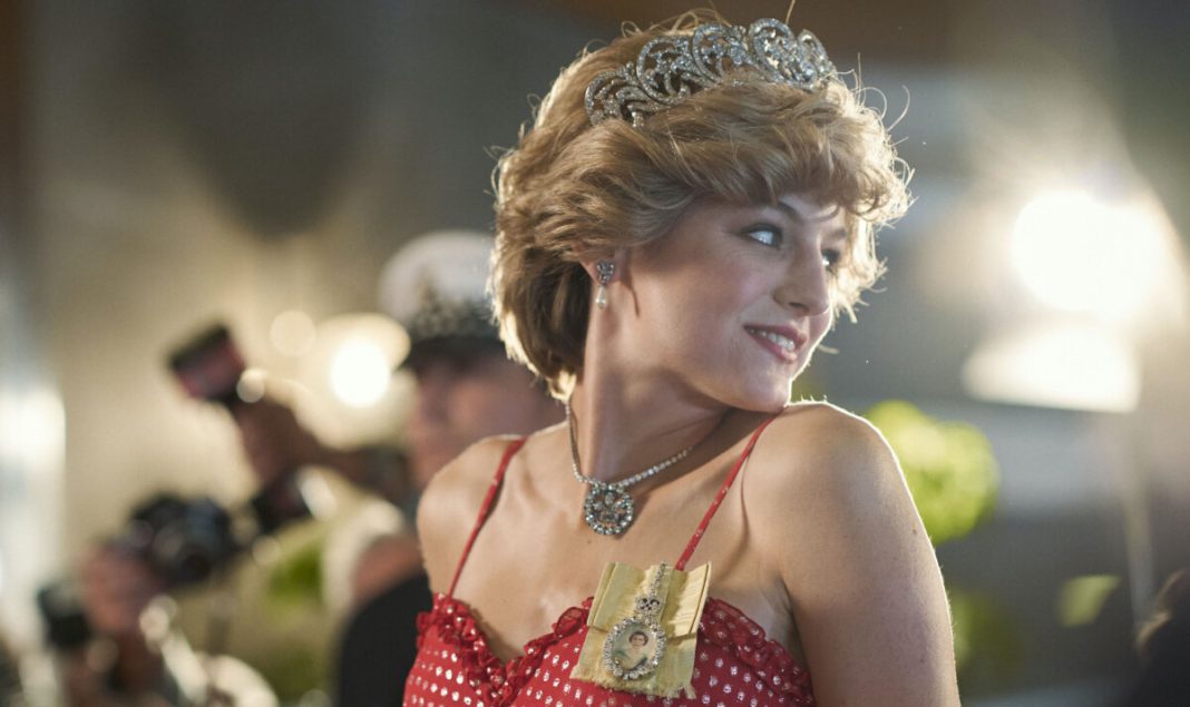 The Crown S4