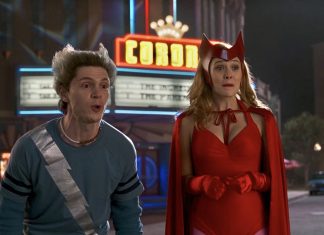 WandaVision 1×06: All-New Halloween Spooktacular!