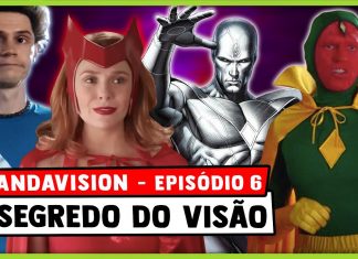 WandaVision Episódio #6 – Teoria Olho por Olho ft Mikannn
