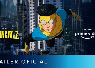 Amazon Prime Video divulga trailer oficial de ‘Invincible’, nova animação de Robert Kirkman