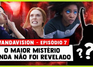 WandaVision Episódio #7 – A teoria do Pai da Mentira ft Mikannn
