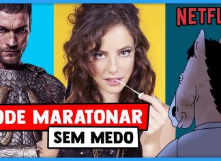 Séries finalizadas pra assistir na Netflix!