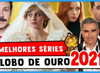 Séries do Globo de Ouro 2021 que você precisa assistir!
