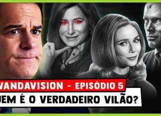 WandaVision Episódio #5: Teoria do Rompimento do Véu!