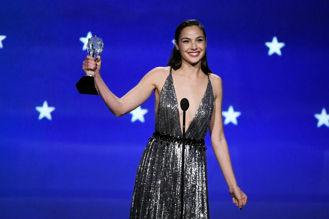 Critics’ Choice Award