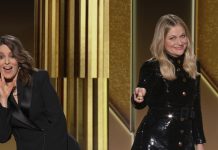 Os Vencedores do Golden Globe 2021