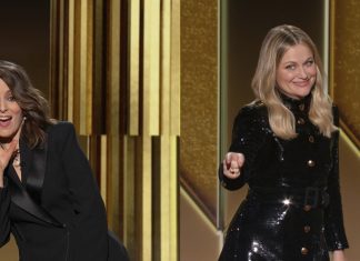 Os Vencedores do Golden Globe 2021