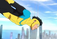 Crítica: Sanguinolenta e audaciosa, ‘Invincible’ começa decolando
