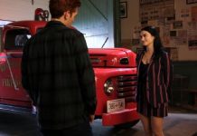 Riverdale 5×07: Fire in the Sky