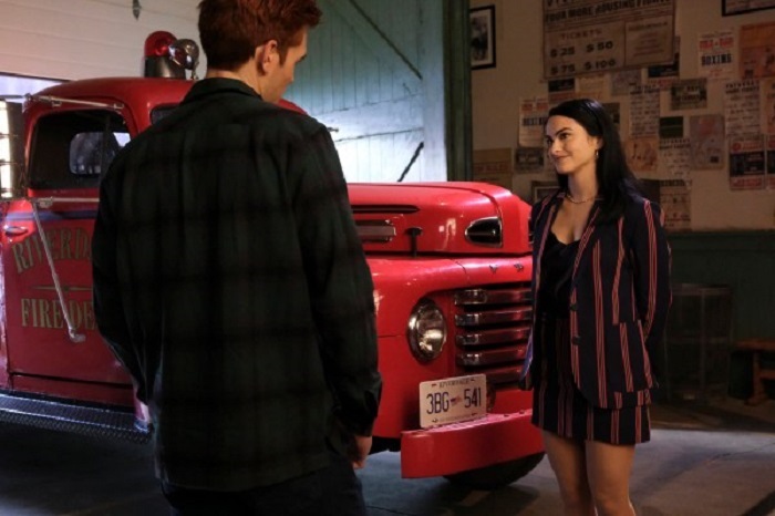 Riverdale 5×07