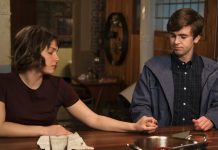 The Good Doctor 4×12: Teeny Blue Eyes
