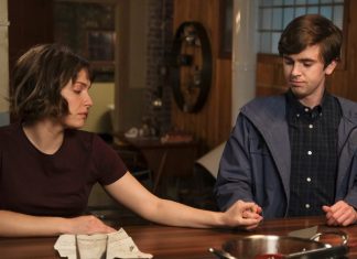 The Good Doctor 4×12: Teeny Blue Eyes