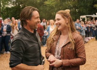 Crítica: ‘Virgin River’ da Netflix continua leve e gostosa na sua 2ª temporada, mas se perde no roteiro