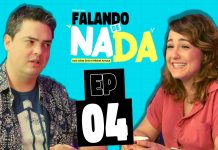 Bastidores do Golden Globes | Ep 04 | Falando de Nada