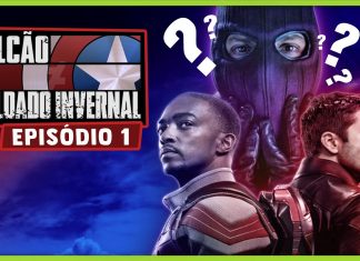 Falcão e o Soldado Invernal Ep1: Teoria do Novo Estalo!