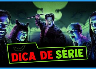 What We Do in the Shadows é a comédia da vez!