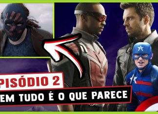 Falcão e o Soldado Invernal Ep #2: Teoria dos Mascarados de Sherwood